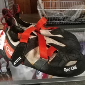 RED CHILI Mystix Climbing Shoes - US Size 6 EUR 38 - Used