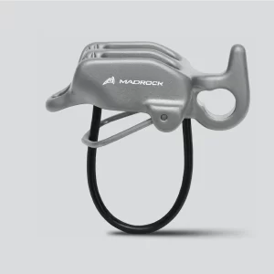 AVIATOR Belay Device - Grey