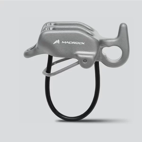AVIATOR Belay Device - Grey