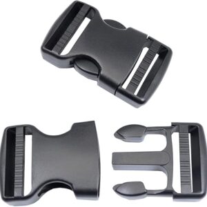 BOULDERING CRASH PAD Waist Belt Buckle - 2.5 inch