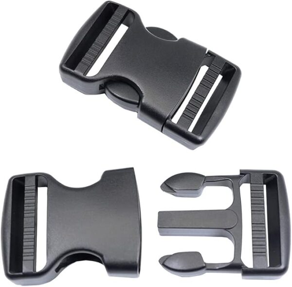 BOULDERING CRASH PAD Waist Belt Buckle - 2.5 inch