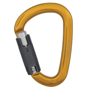 CYPHER Iris 3 Stage Auto Locking HMS Carabiner