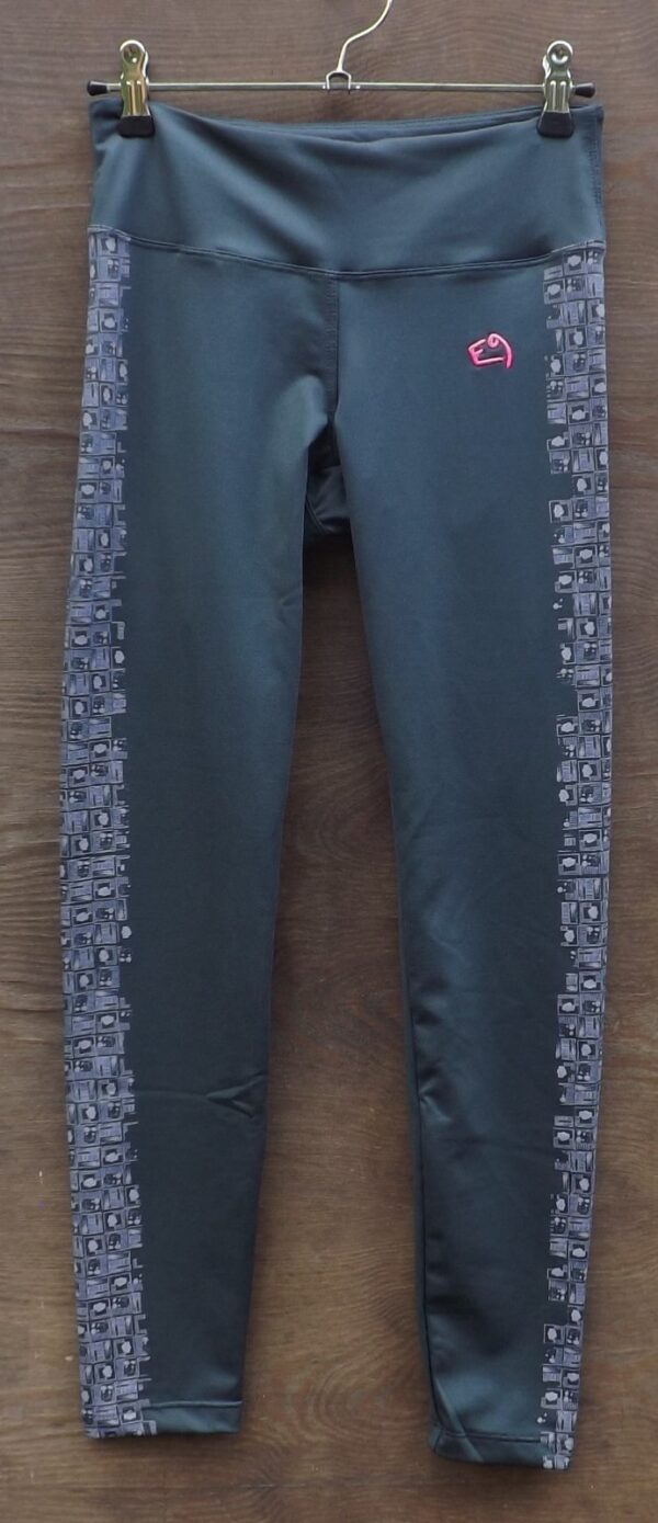 E9 Bouldering Climbing Leggings Iron - Size Small