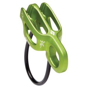 BLACK DIAMOND ATC Alpine Guide Envy Belay Device - Green