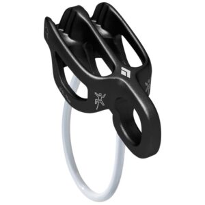BLACK DIAMOND ATC Guide Belay Device - Black