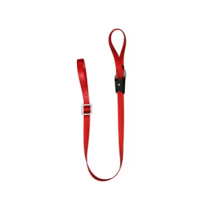 FUSION Tether Adjustable Safety Lanyard Hitched Loop 24 inch