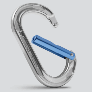 MAD ROCK Oval Tech Straight Carabiner 2 PACK