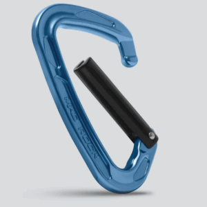 MAD ROCK Super Tech Straight Carabiner 2 PACK