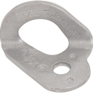 FIXE Hanger SS - 3/8 inch - 10mm Gray