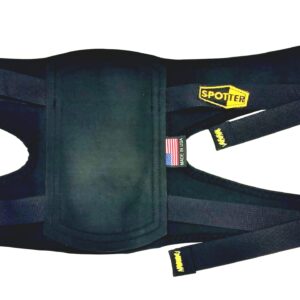 SPOTTER Bouldering Knee Pad