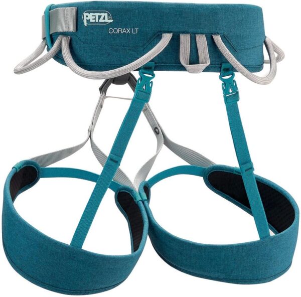 PETZL Corax LT Women's Harness Size Large