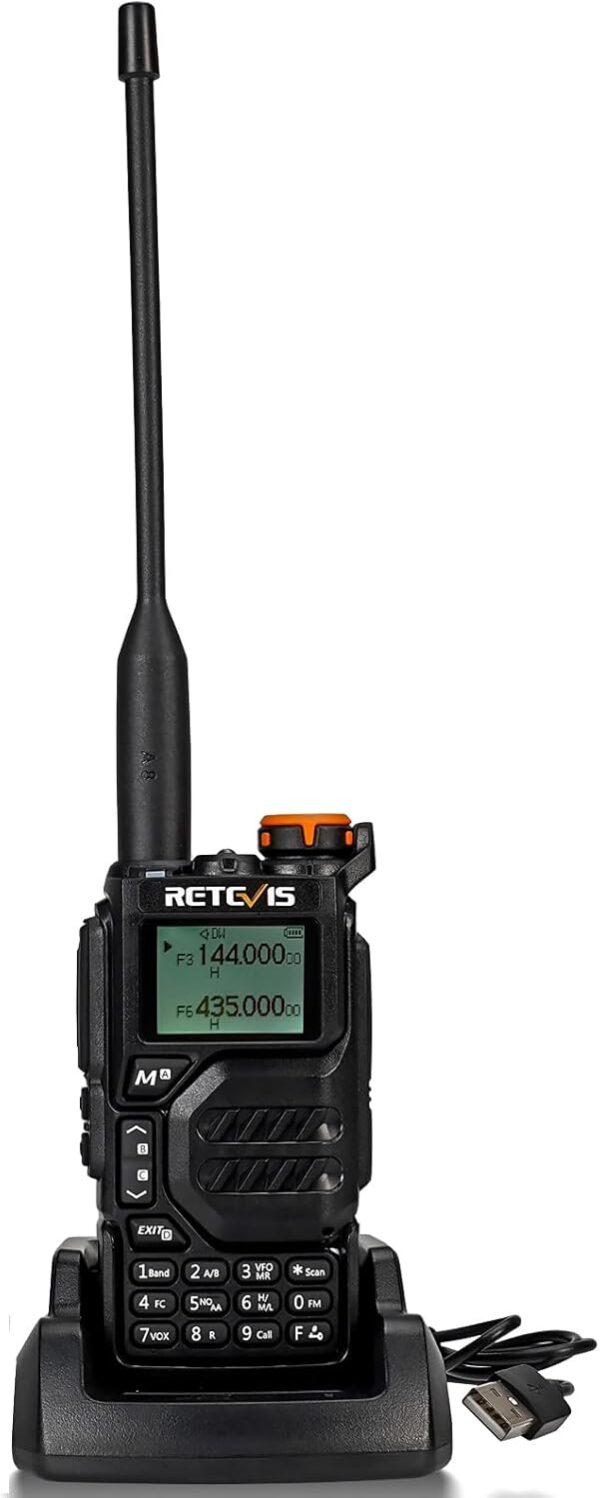 Retevis COMM2 Hand Held Radio