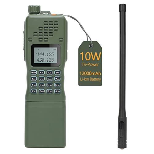 PALOMAR DX12 Hand Held 10 Watt Industrial