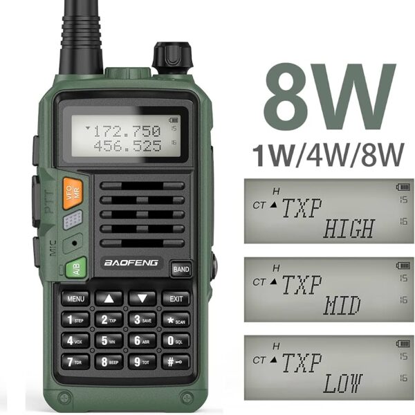 Commercial Guide Radio